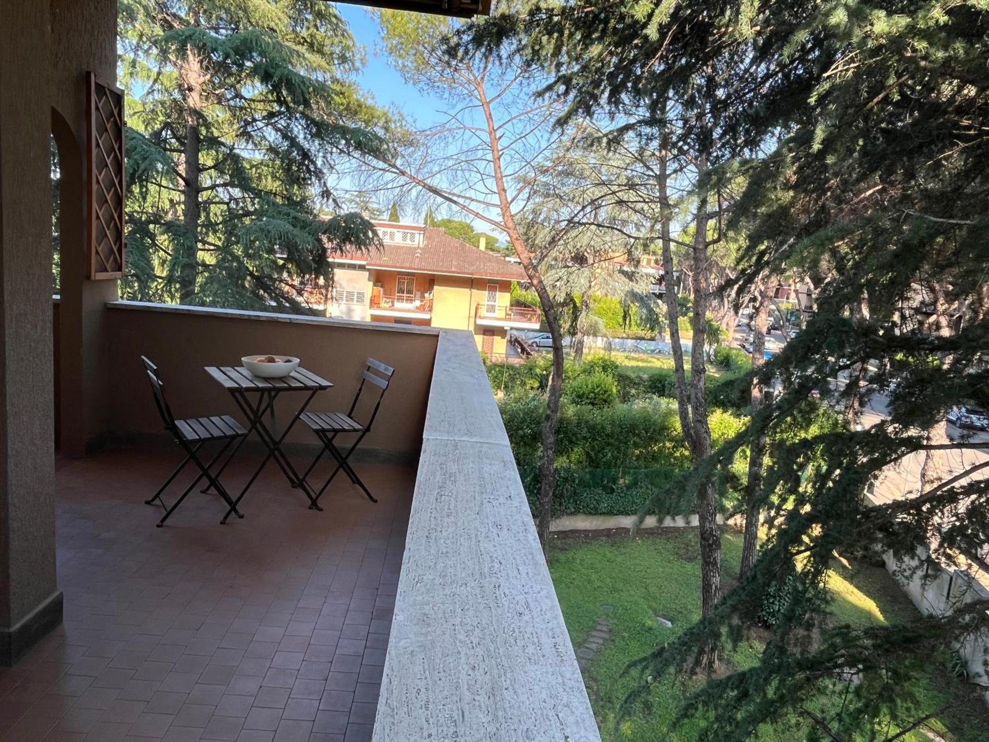 Appartamento Eashome Eur Mostacciano Bilocale Adiacente Ifo *